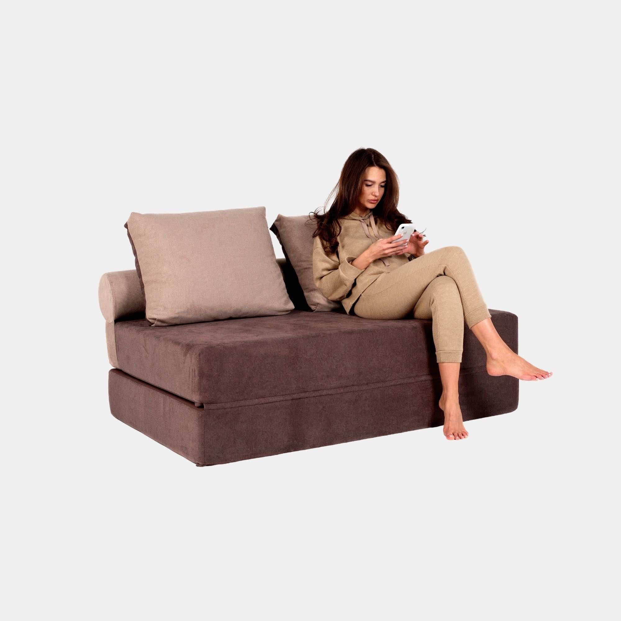 Диван Costa Long CHOCO превью 2