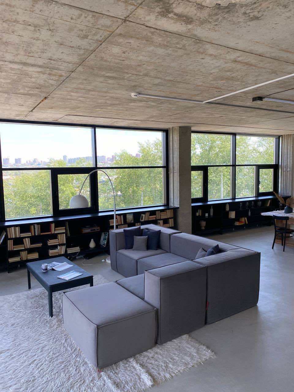 Диван Edwic 4 модуля превью 4