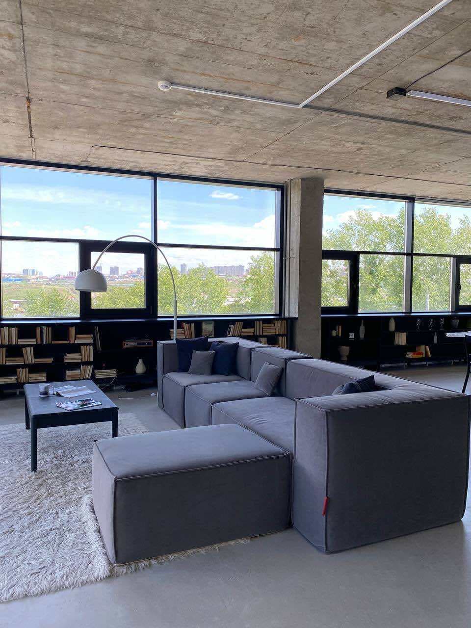 Диван Edwic 4 модуля превью 7