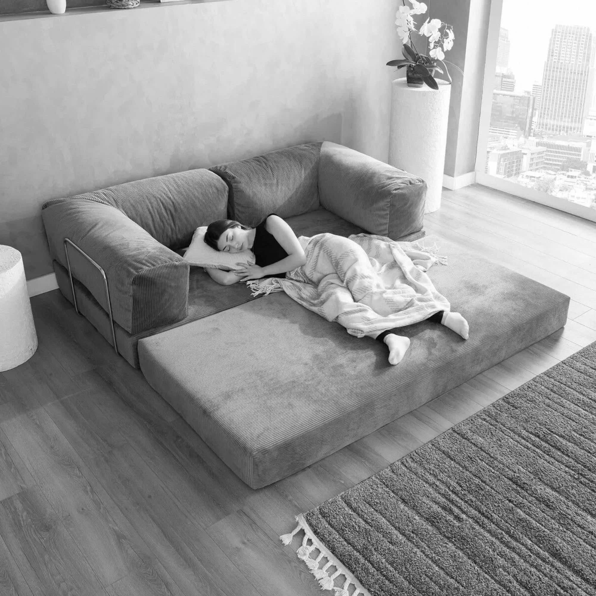 Диван Teddy BROWN превью 11