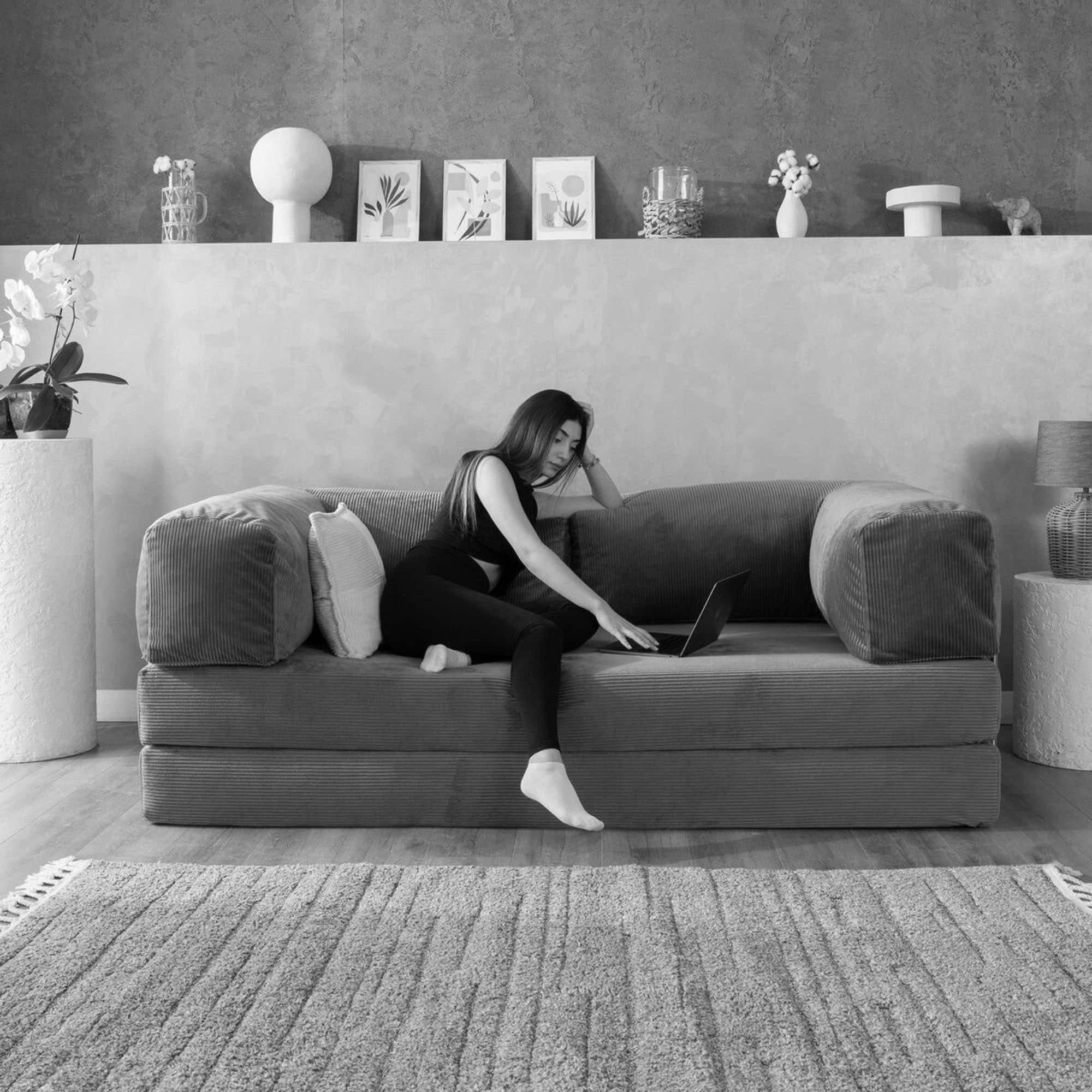 Диван Teddy UMBER превью 14