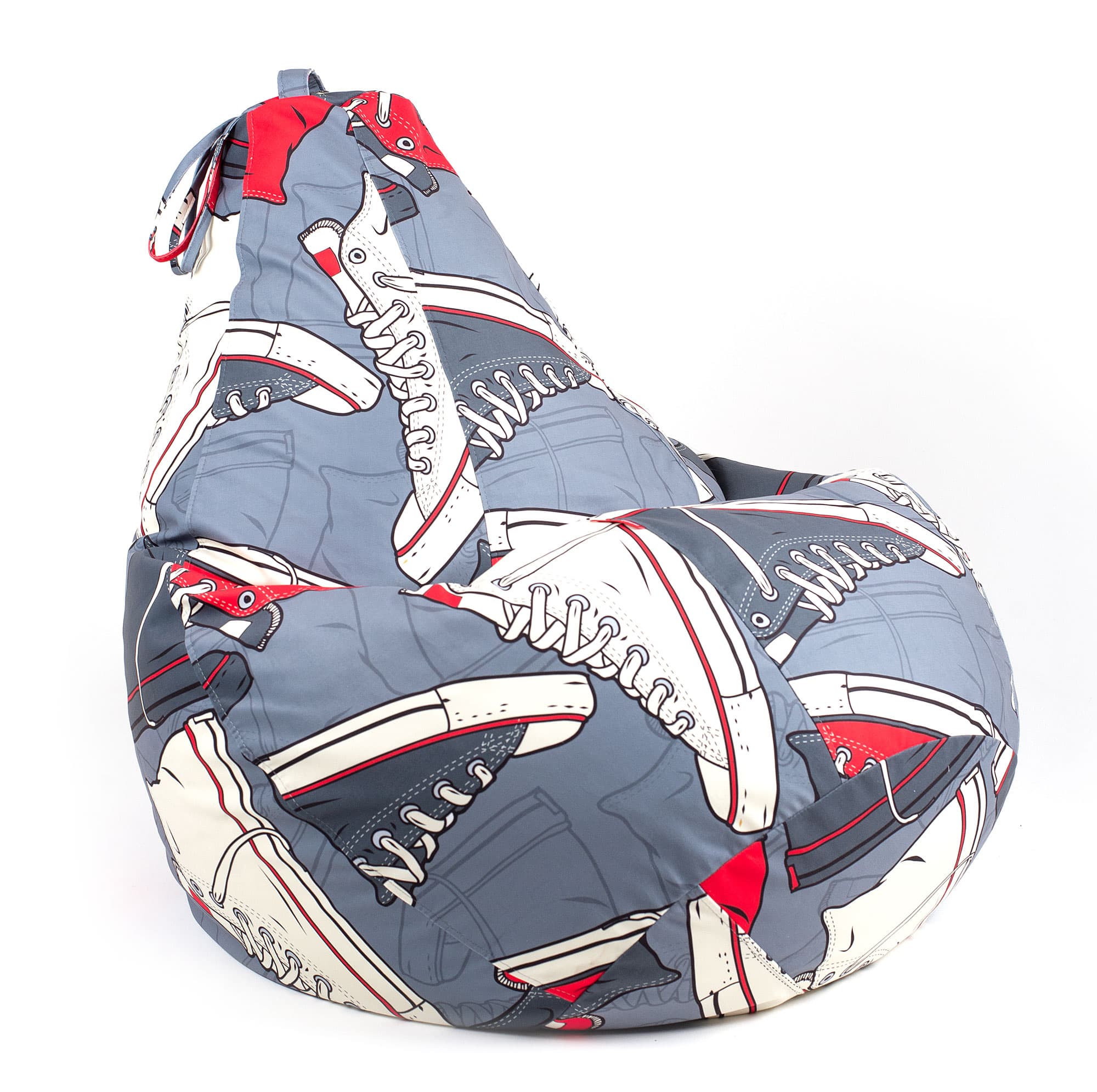 Большое кресло-мешок Босс Кедос превью 3