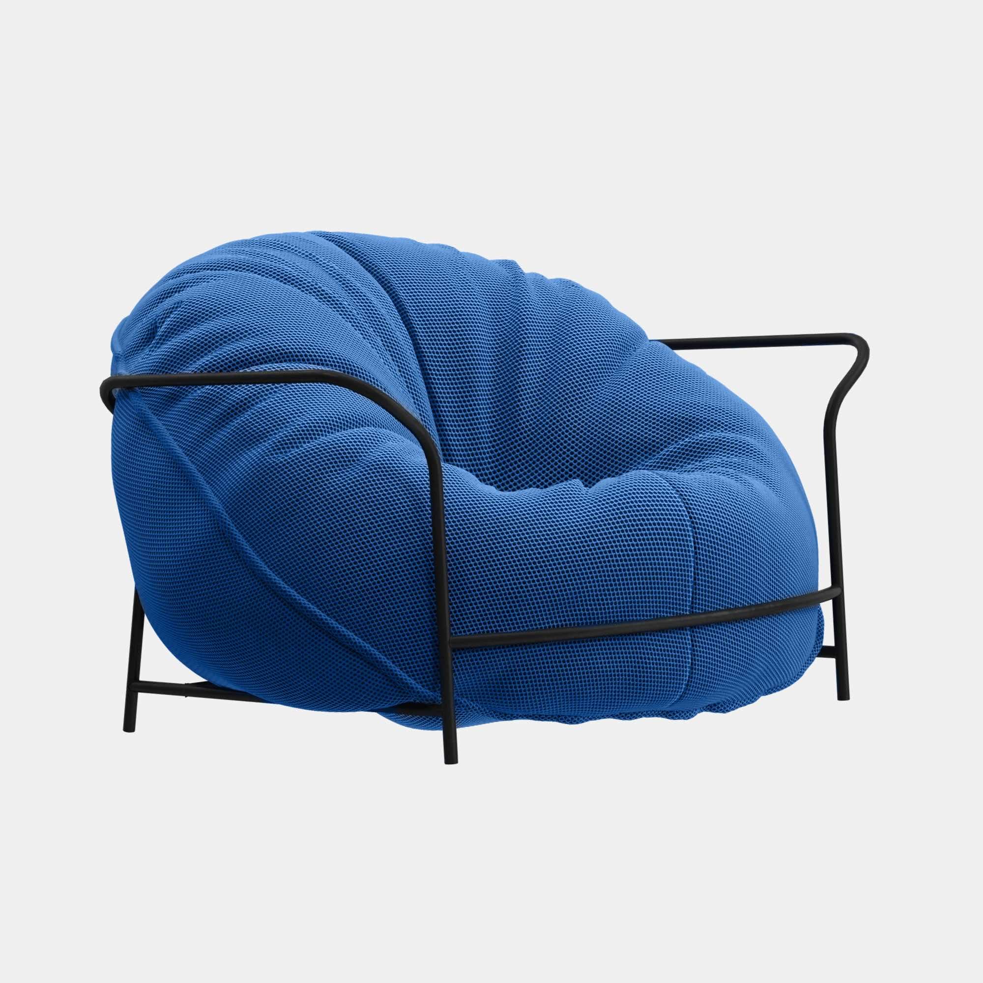 Кресло дизайнерское UNO Океан