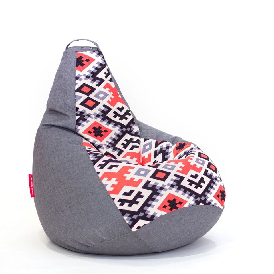 Мягкое кресло-мешок БинБэг Канзас превью 2