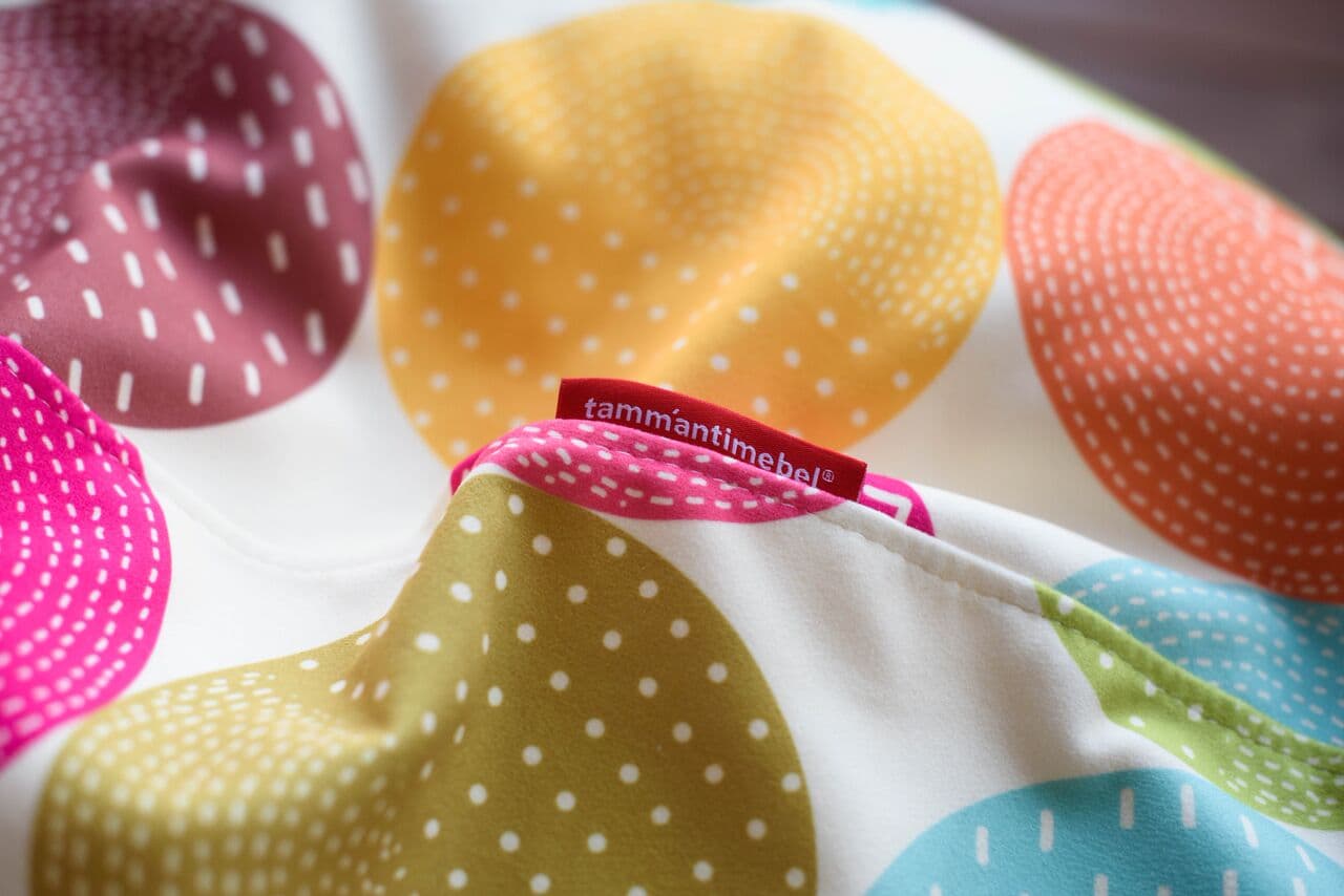 Детское кресло-мешок БинБэг Кидс, Шарики превью 4