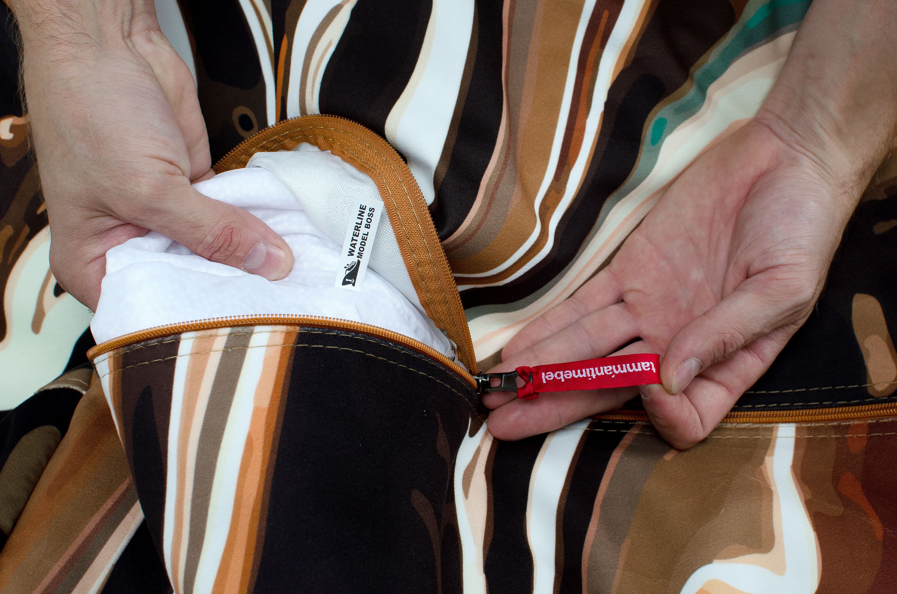 Кресло-мешок Эбру БинБэг превью 4