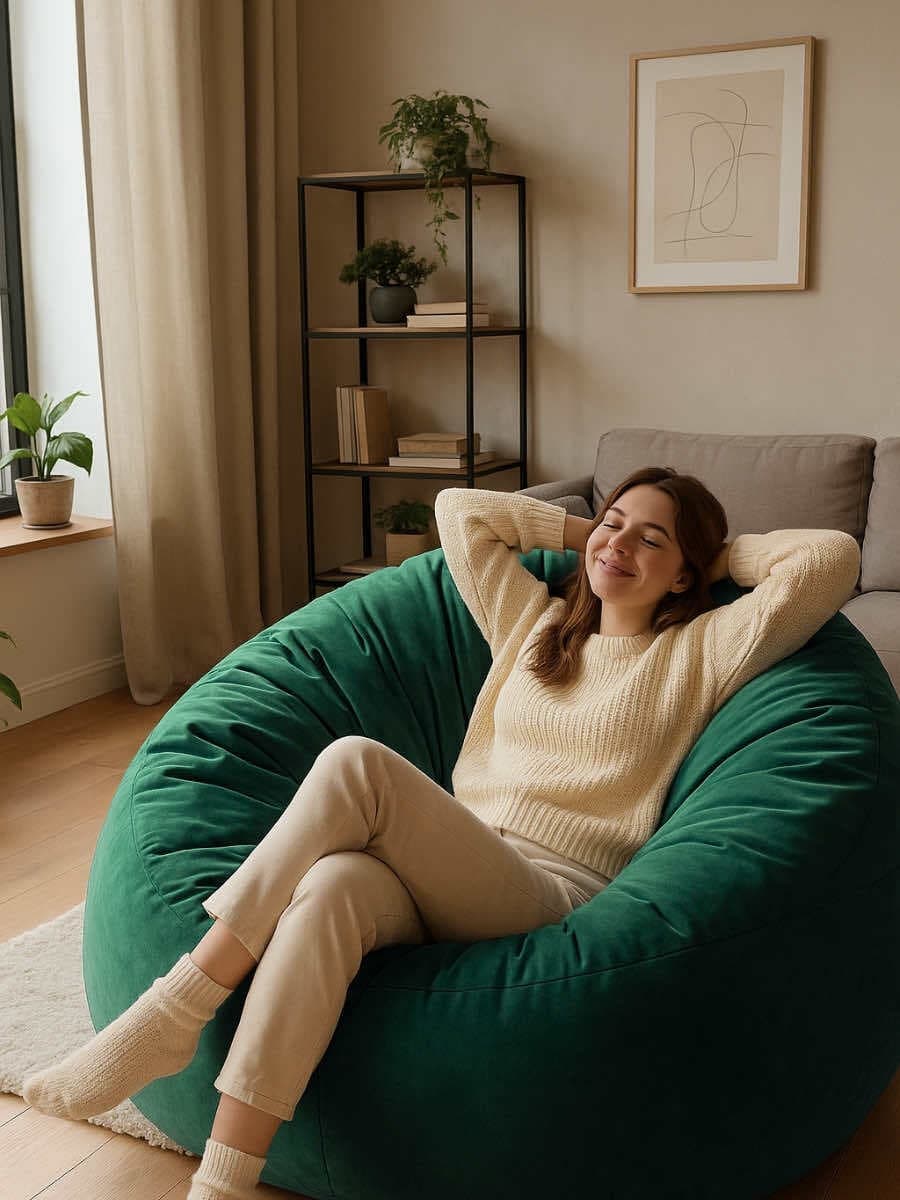 Кресло Облако «108» FOREST превью 4