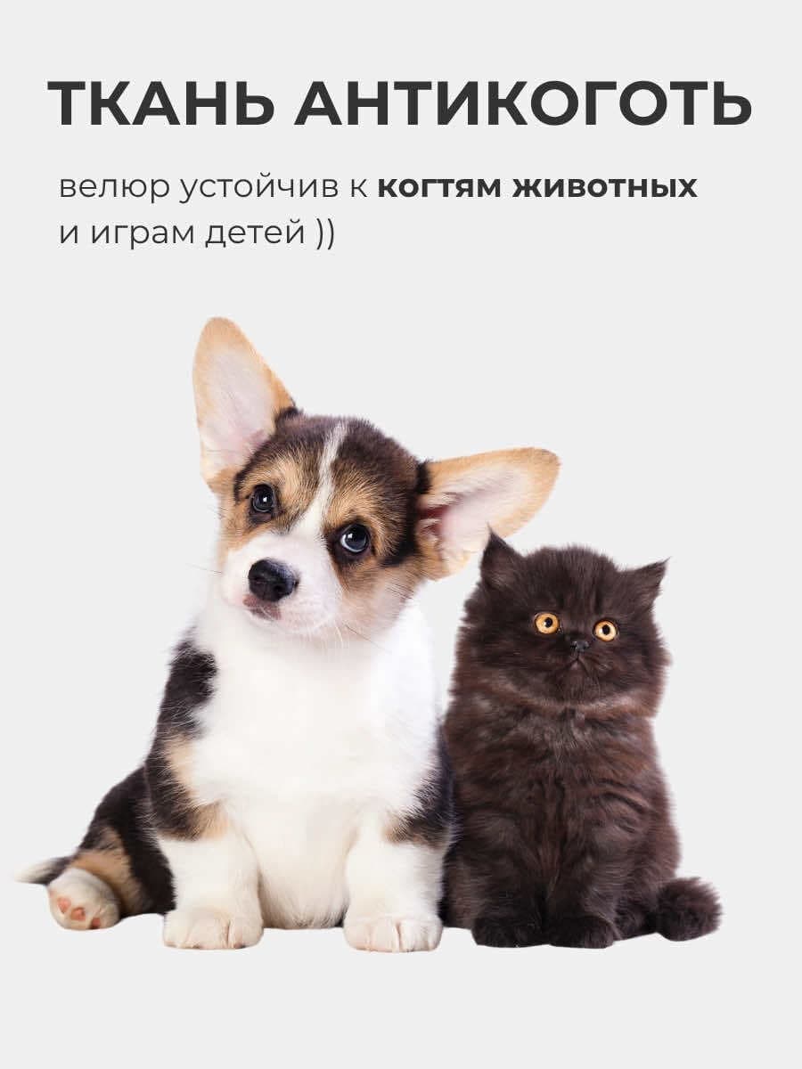 Кресло Облако «108» FOREST превью 17