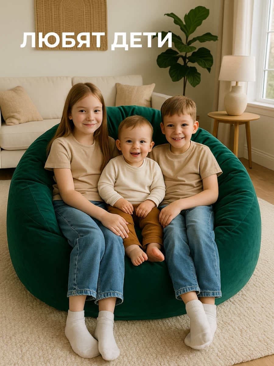 Кресло Облако «108» FOREST превью 29