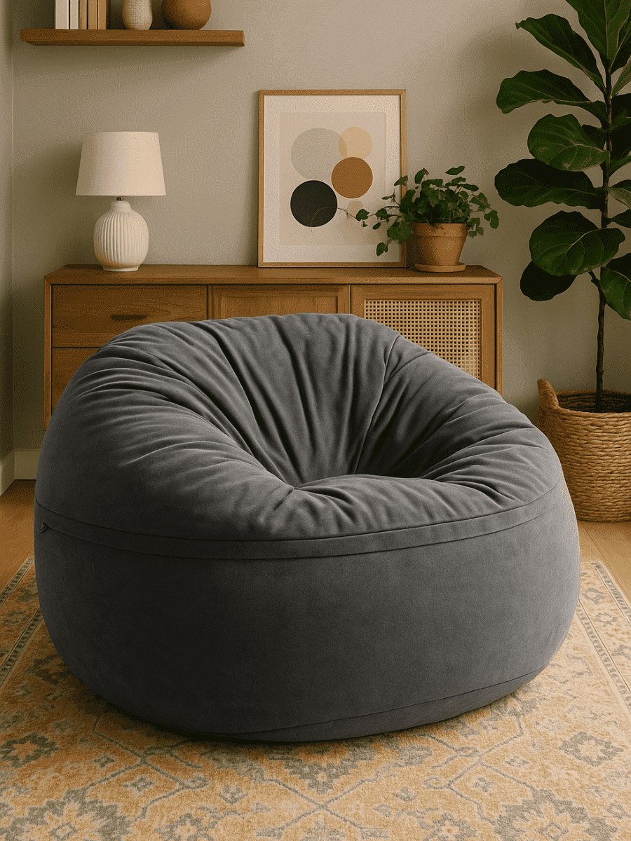 Кресло Облако «108» GRAFIT превью 15