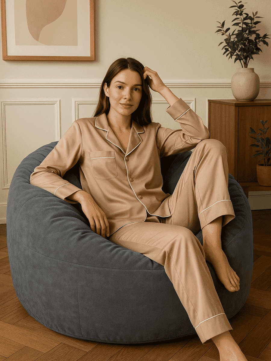 Кресло Облако «108» GRAFIT превью 17