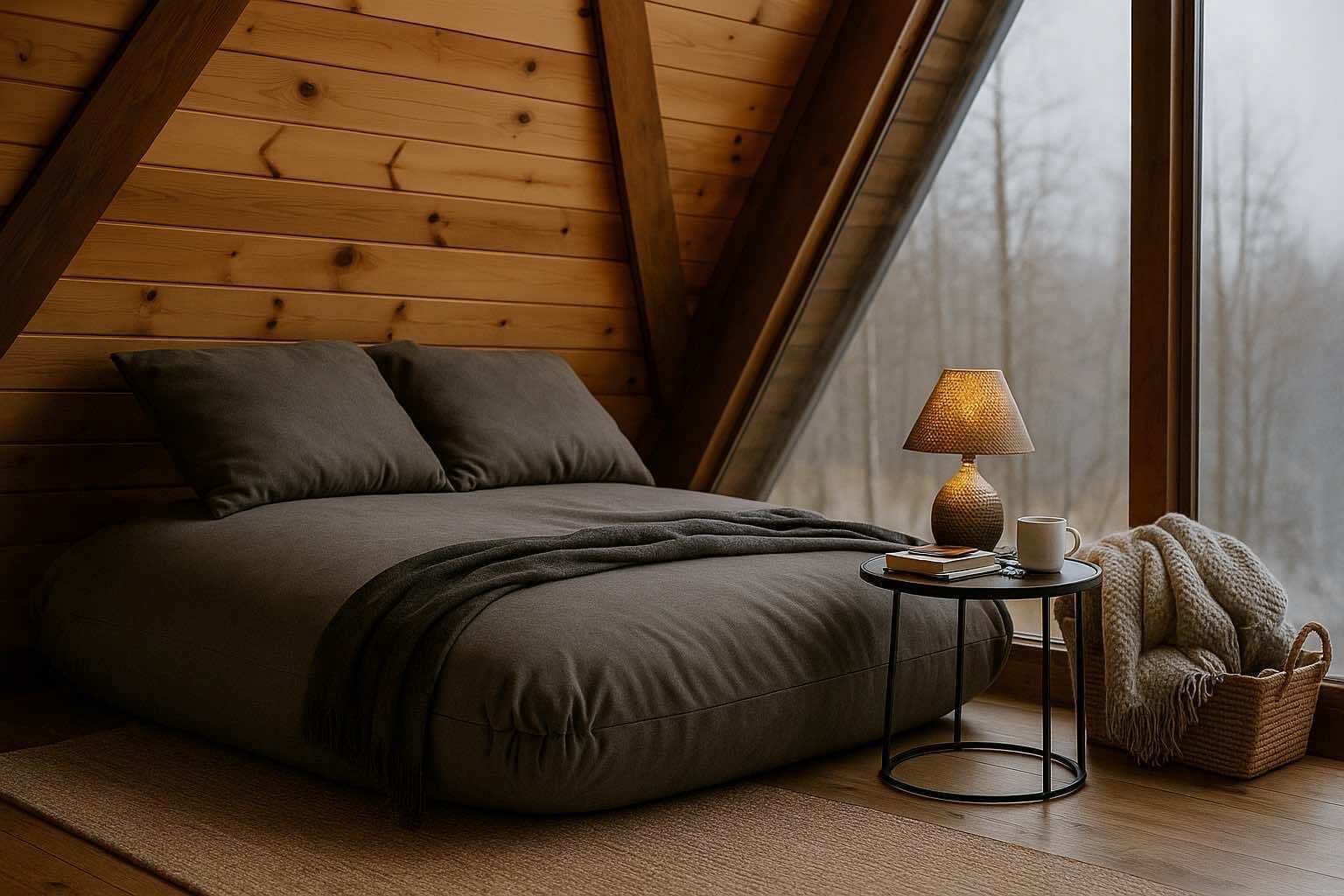 Кровать для отдыха Zoe превью 5