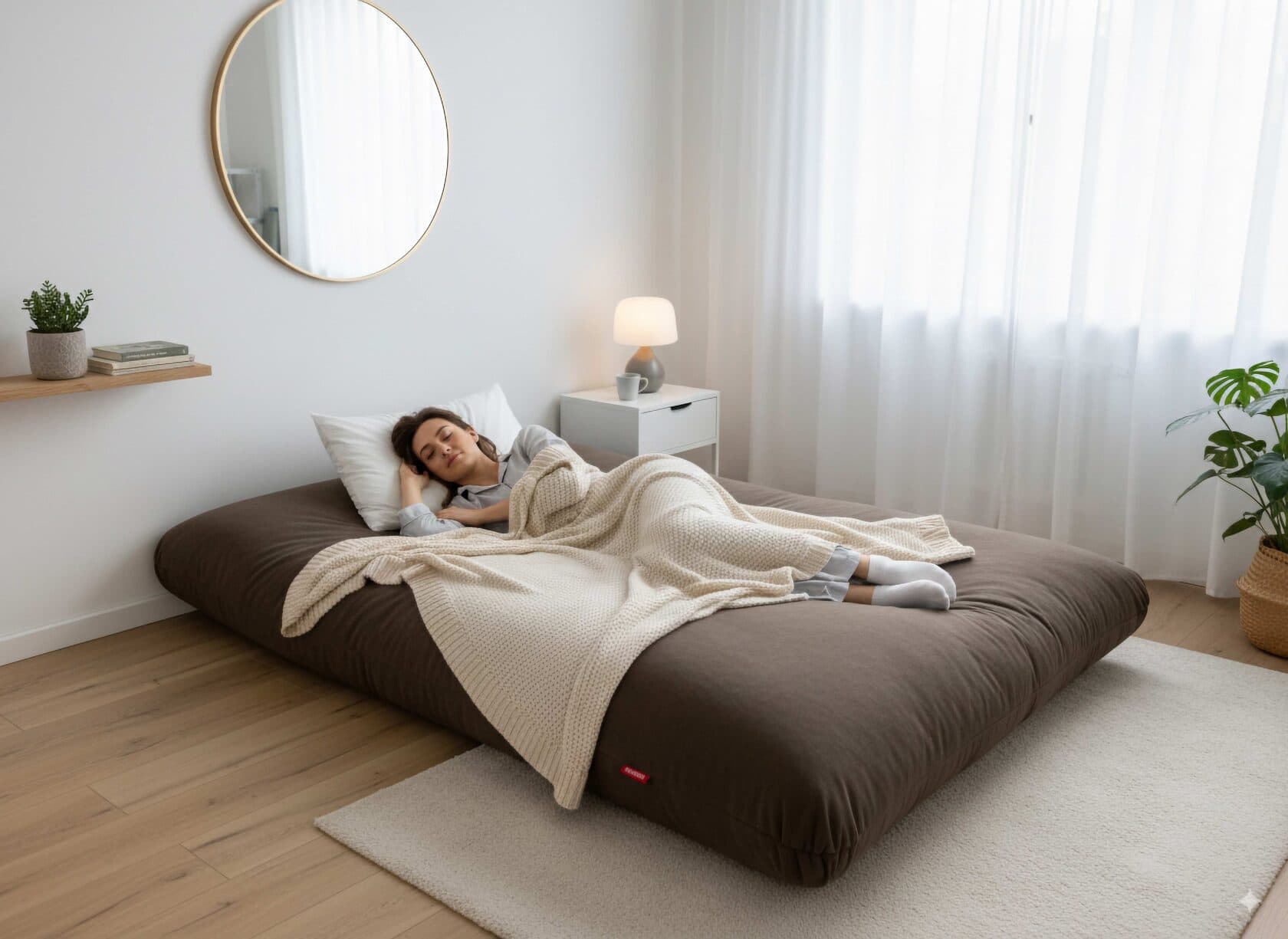 Кровать для отдыха Zoe Double превью 7