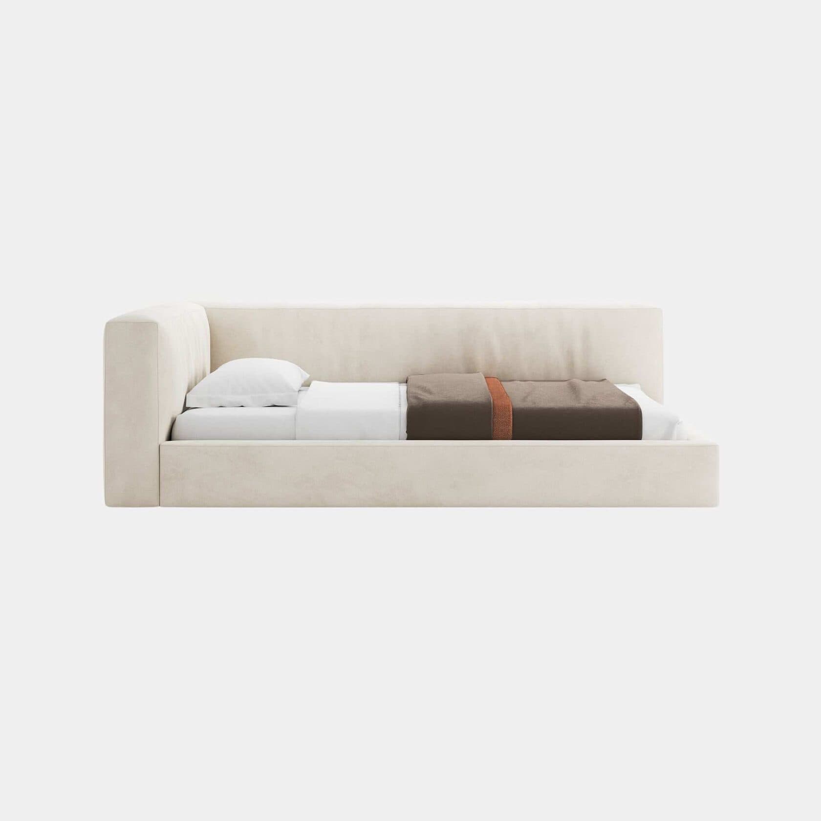 Кроватка детская Wolts MILK превью 4