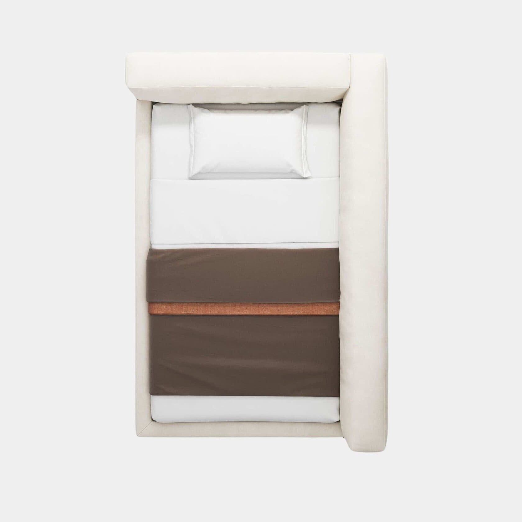 Кроватка детская Wolts MILK превью 5