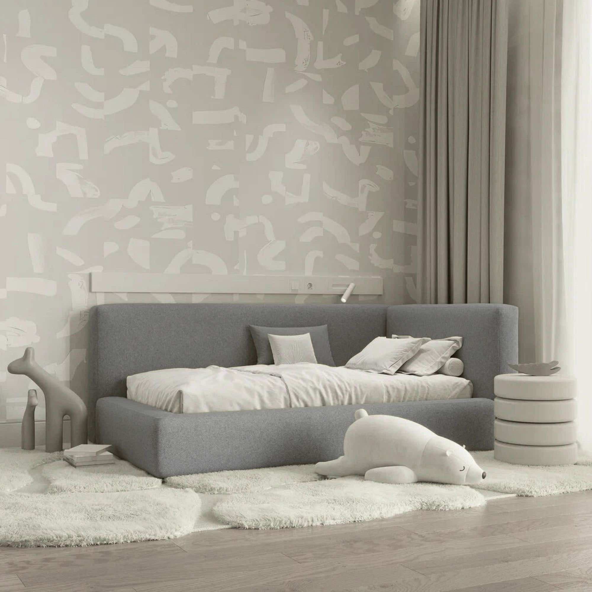 Кроватка детская Wolts MOUSE превью 8