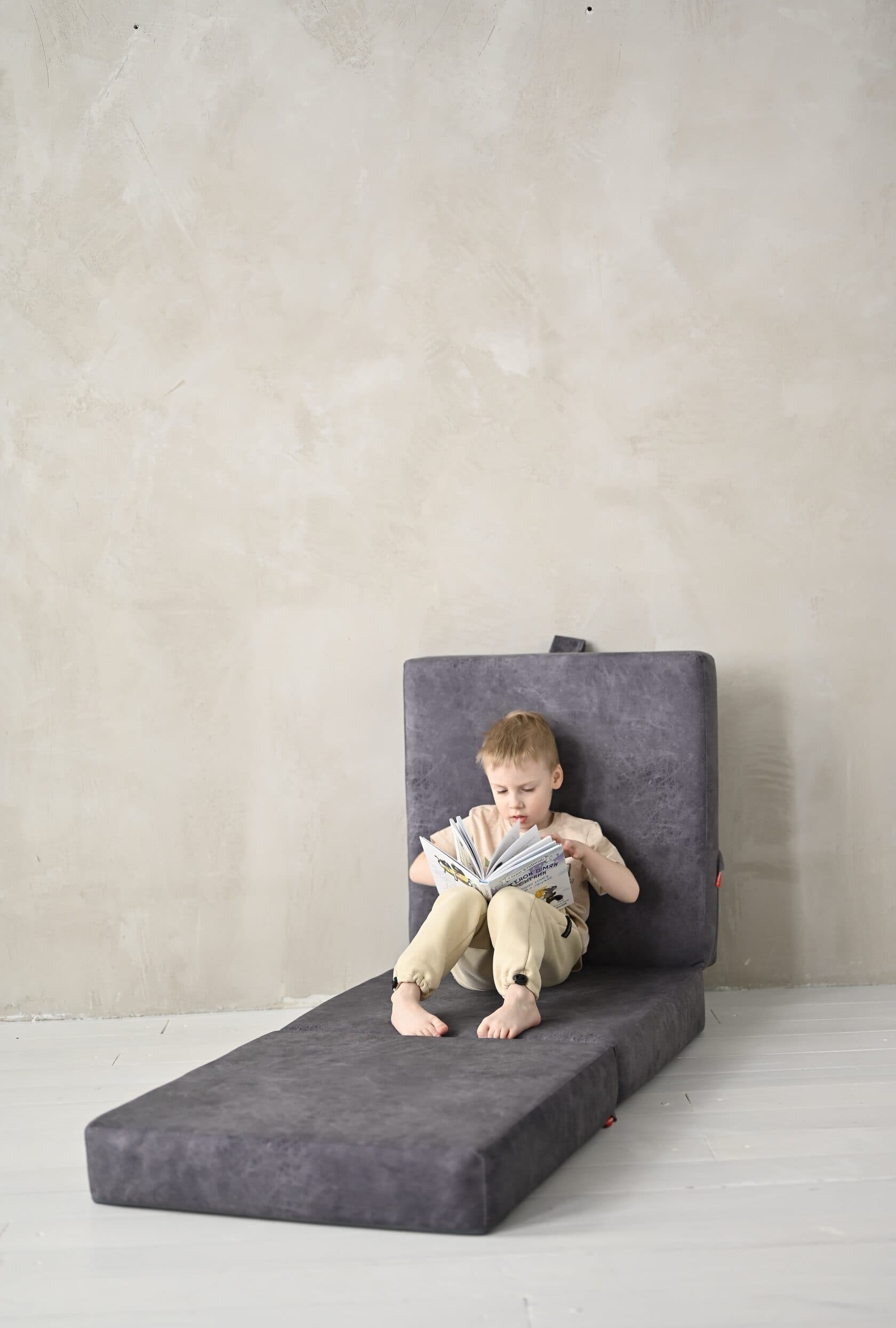 Пуф-кровать LOCO SMOCE превью 5