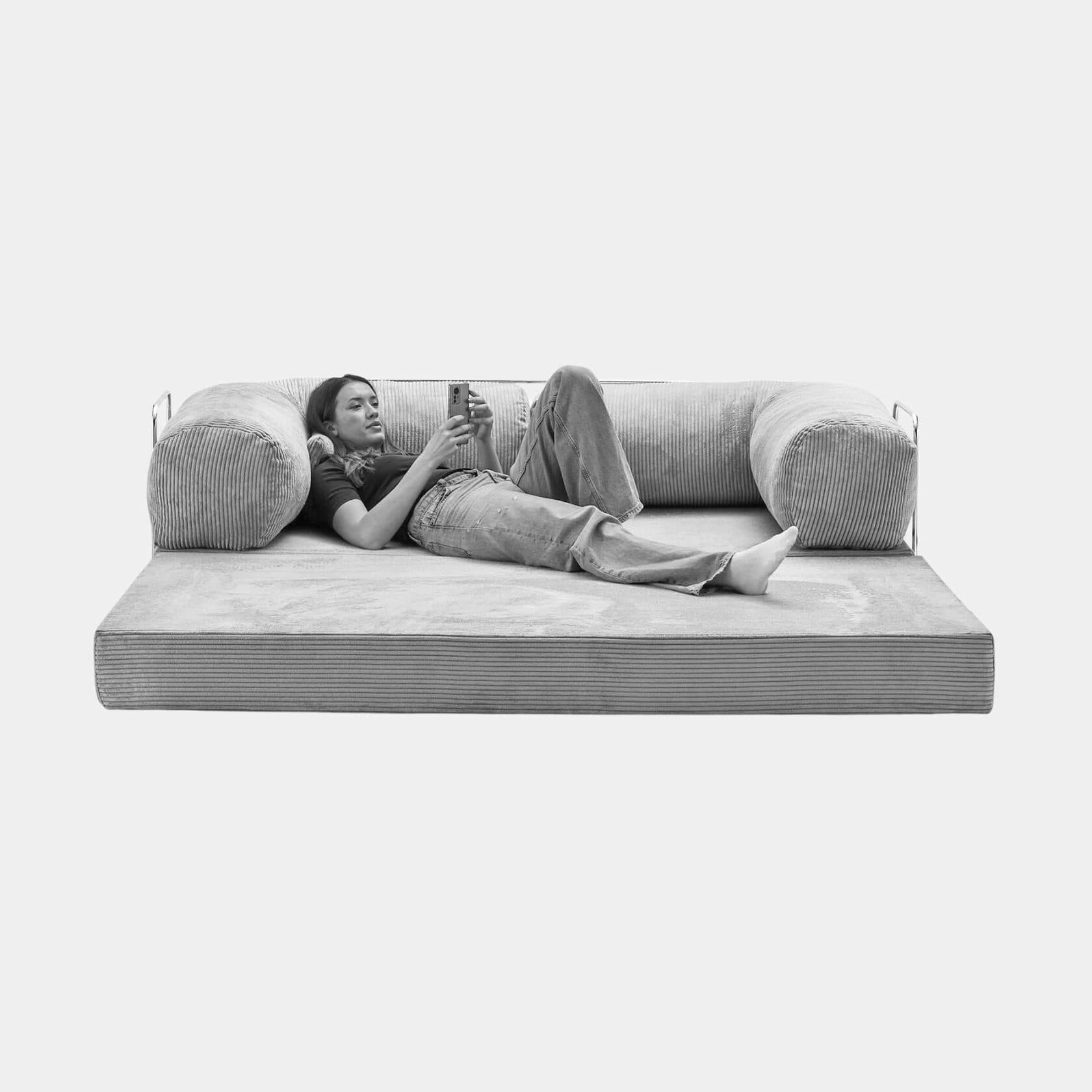 Угловой Диван Teddy CORAL превью 11