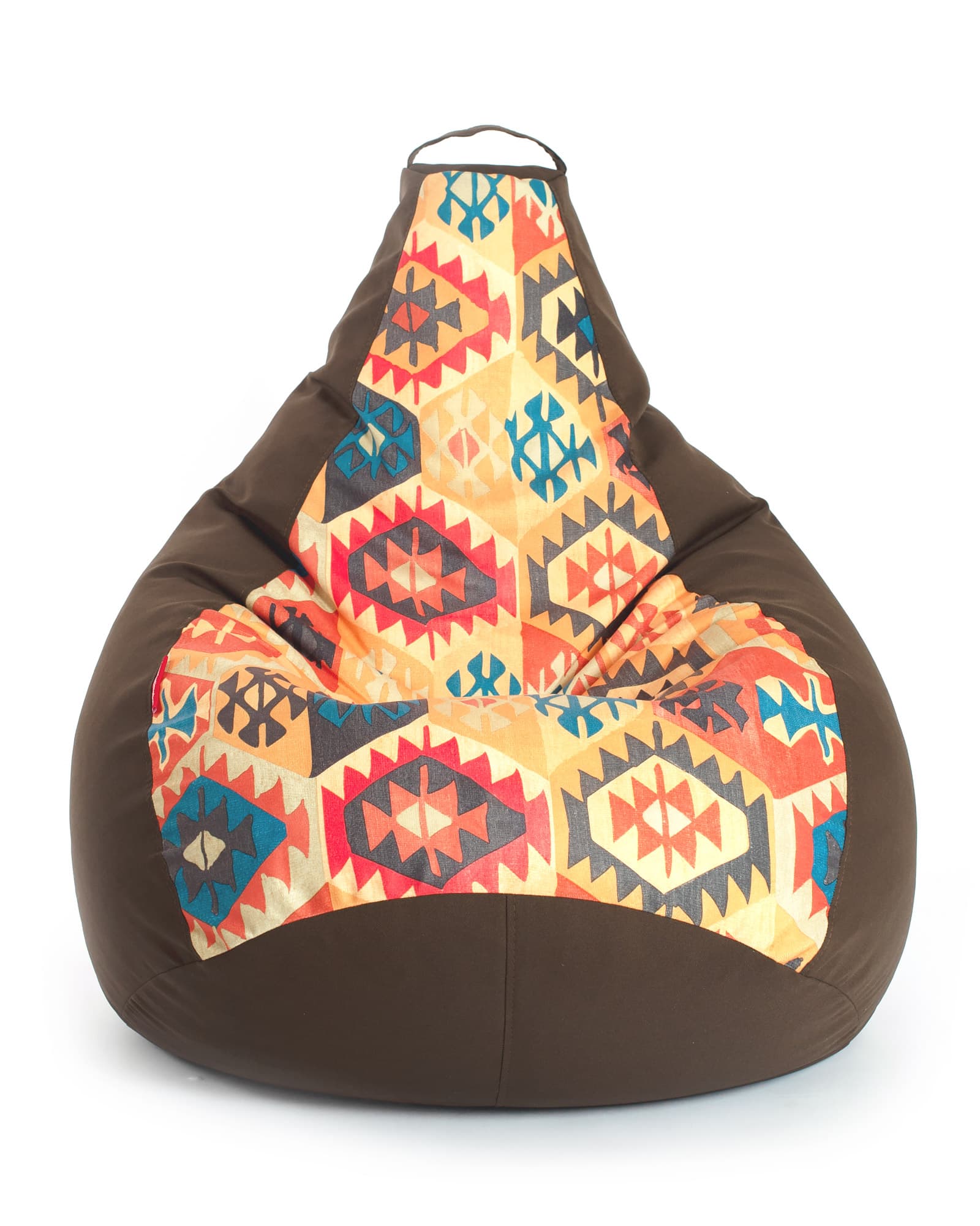 Яркое кресло-мешок Бинбэг Мехико превью 7